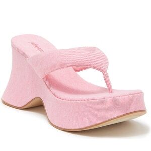 Jeffrey Campbell Drippi Platform Flip Flop